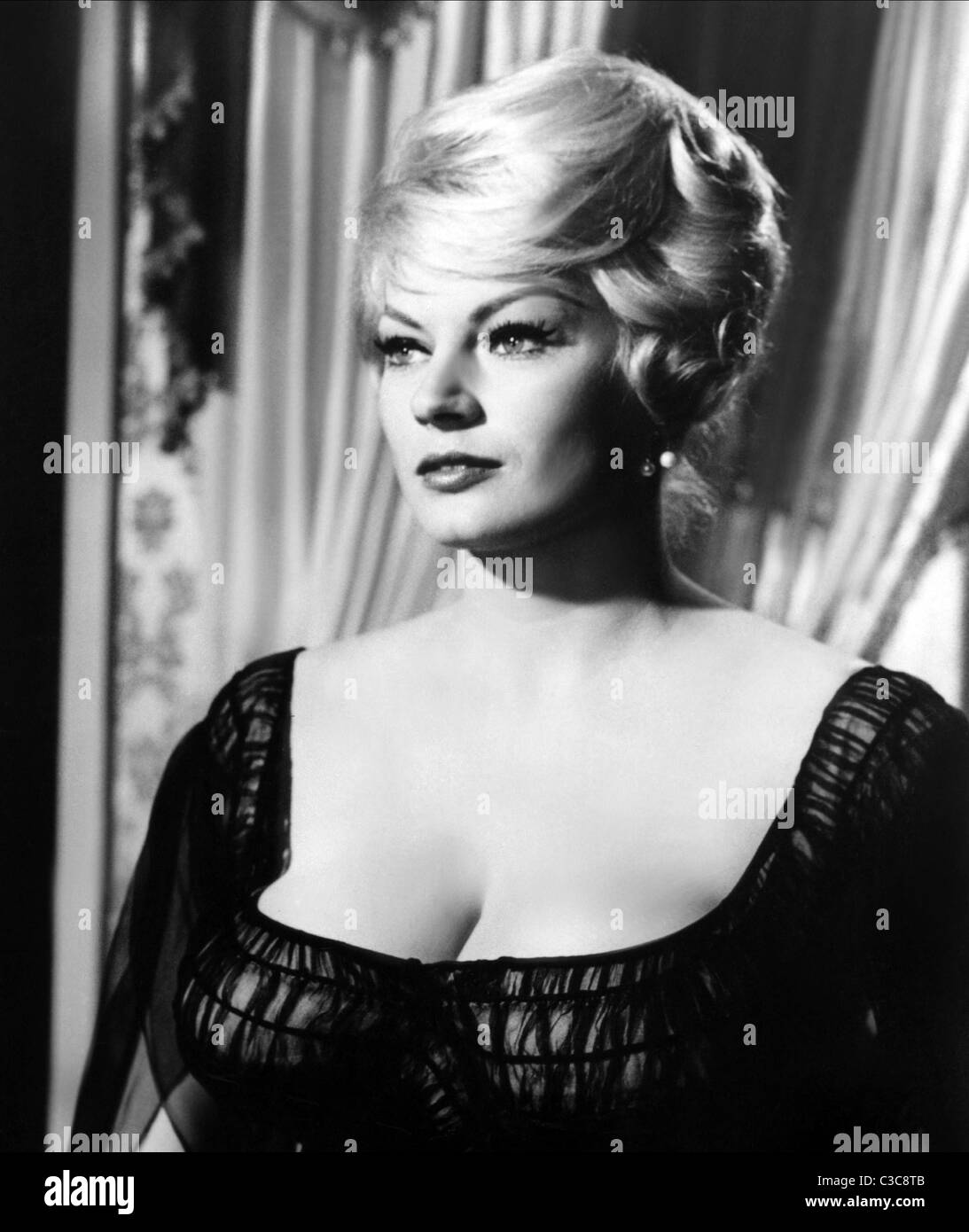Anita Ekberg Nude Photos 13 Anita Ekberg Nude Photos 50