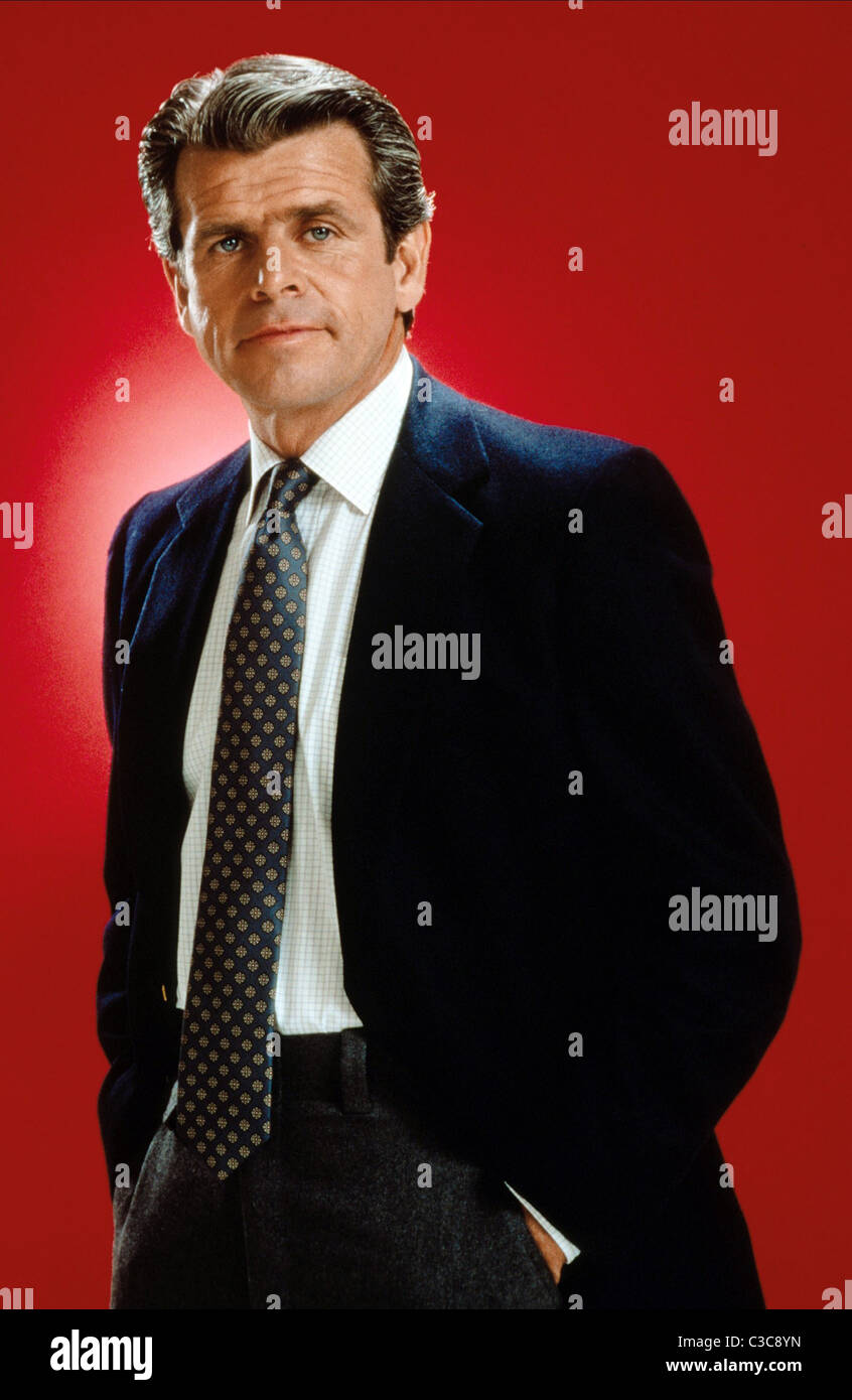 Films Et Séries Tv Avec William Devane WILLIAM DEVANE KNOTS LANDING (1979 Stock Photo: 36535177 - Alamy
