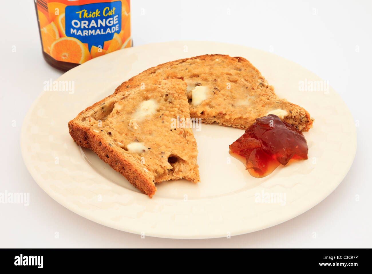 Marmalade bread butter hires stock photography and images Alamy