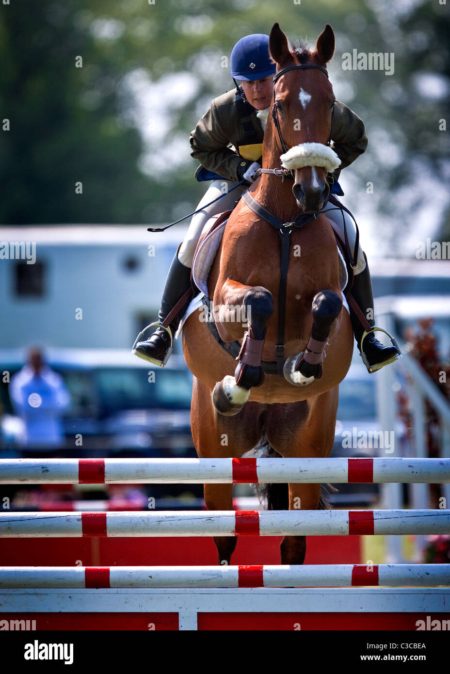 Show jumper hires stock photography and images Alamy