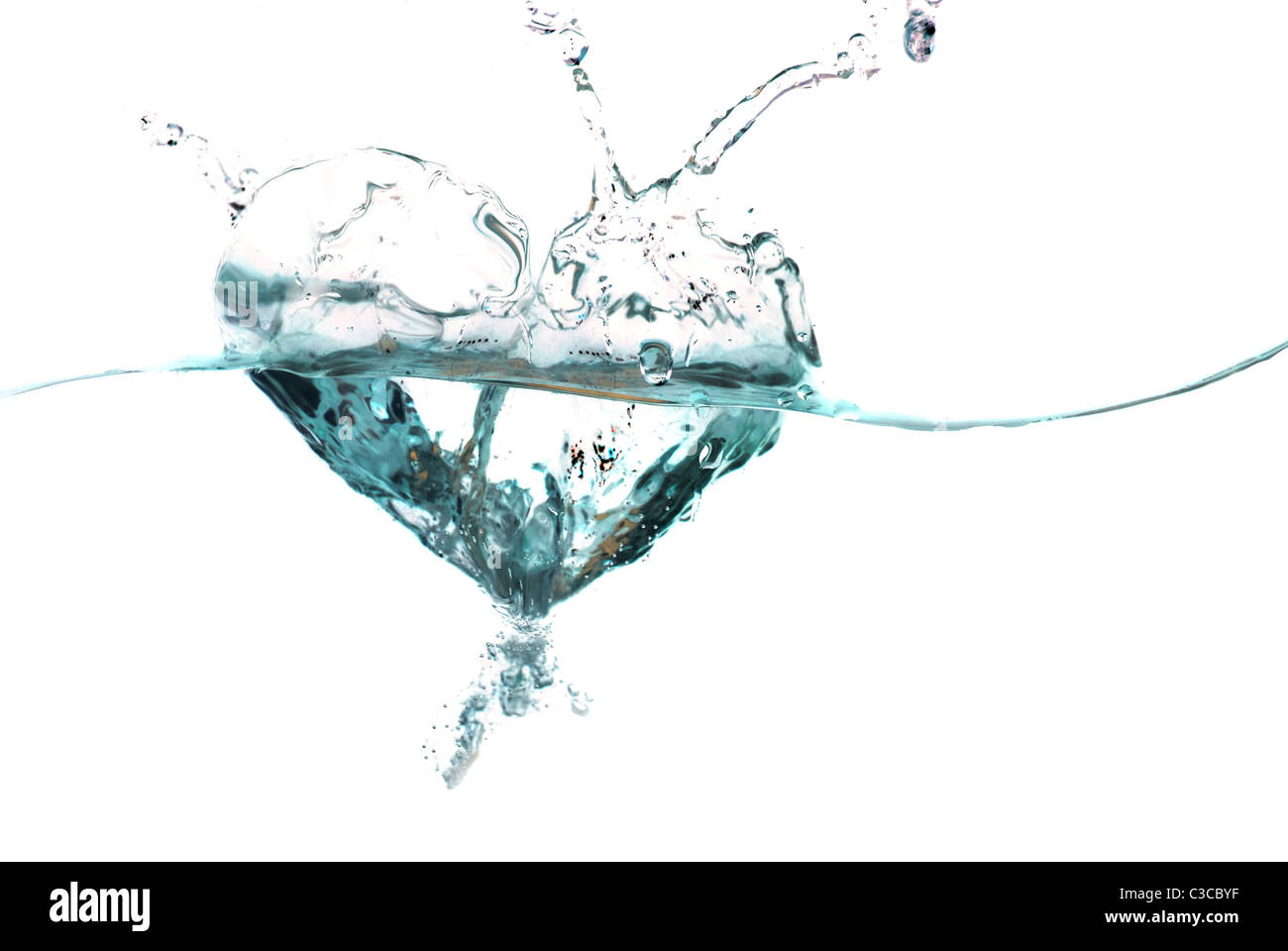 Clean heart Cut Out Stock Images & Pictures - Alamy