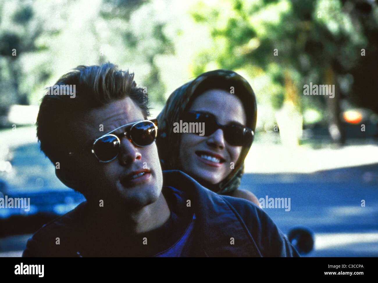 CASPER VAN DIEN &amp; CARRIE MITCHUM JAMES DEAN: RACE WITH ...