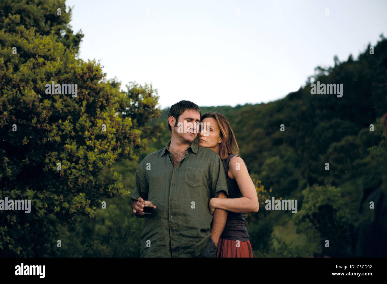 Kristin Scott Thomas Et Sergi Lopez