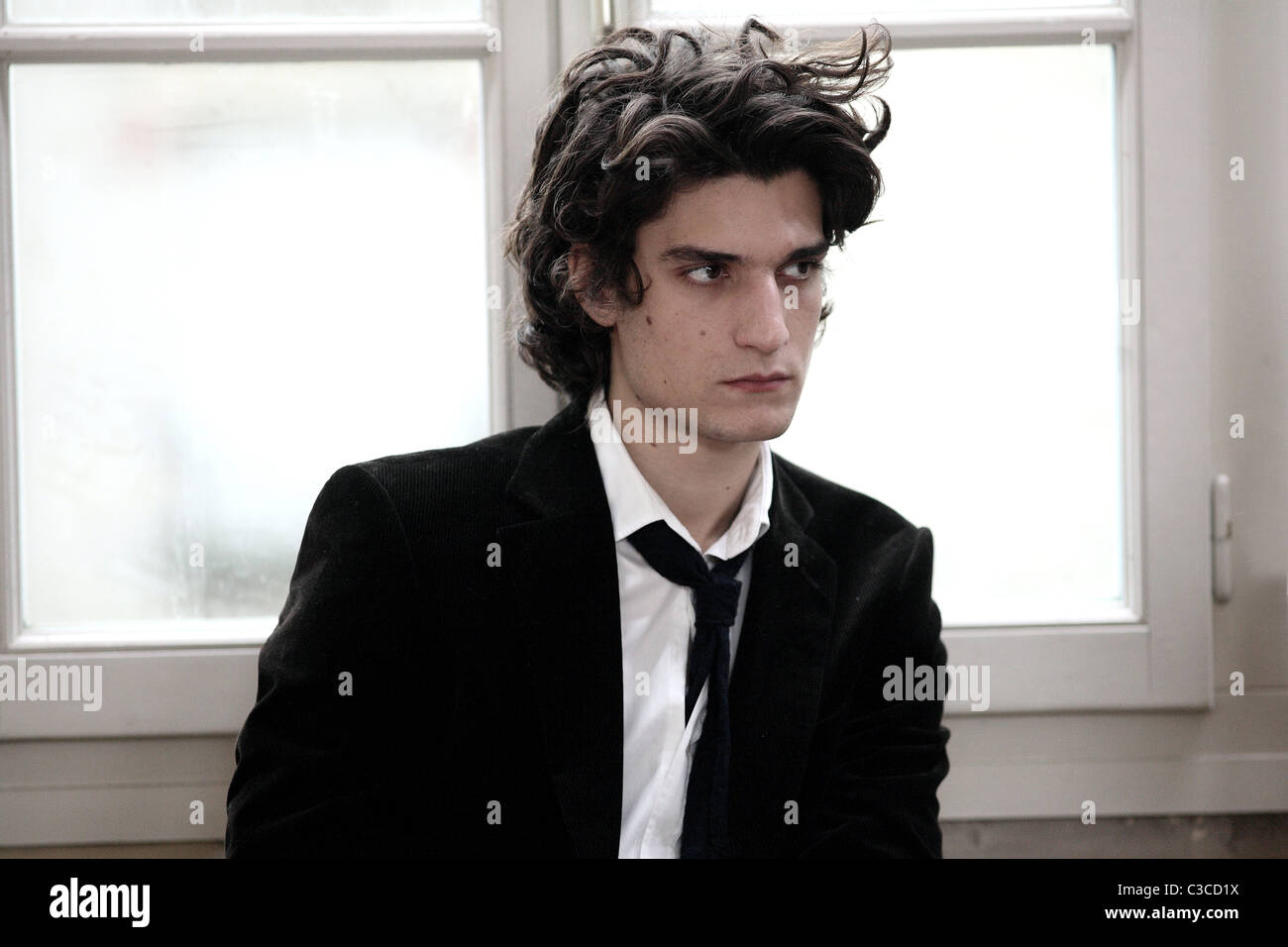 Louis Garrel La Belle Personne The Beautiful Person 2008 Stock Photo Alamy