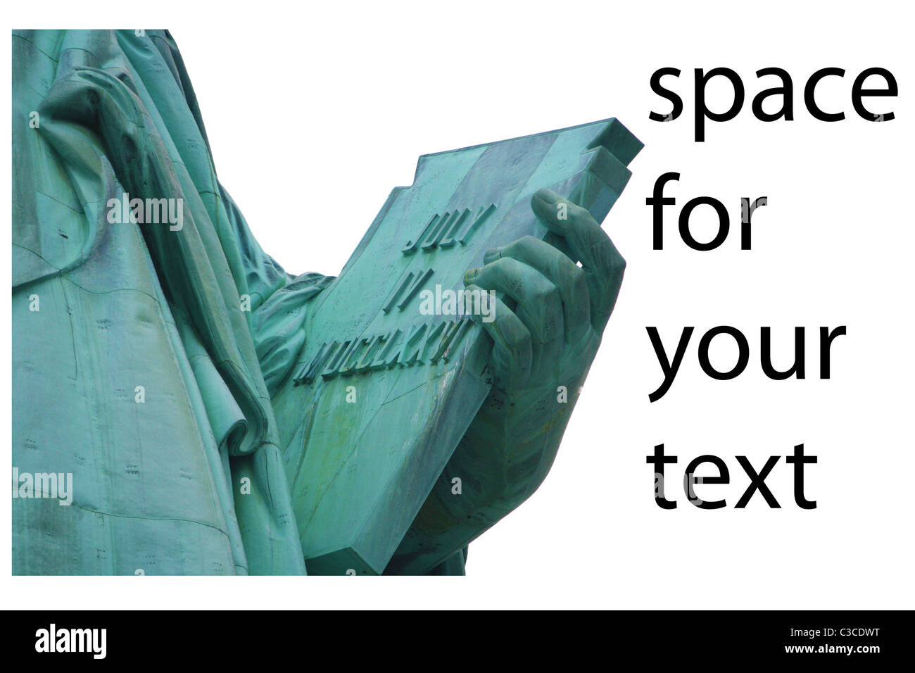 Statue of liberty isolated hires stock photography and images Alamy