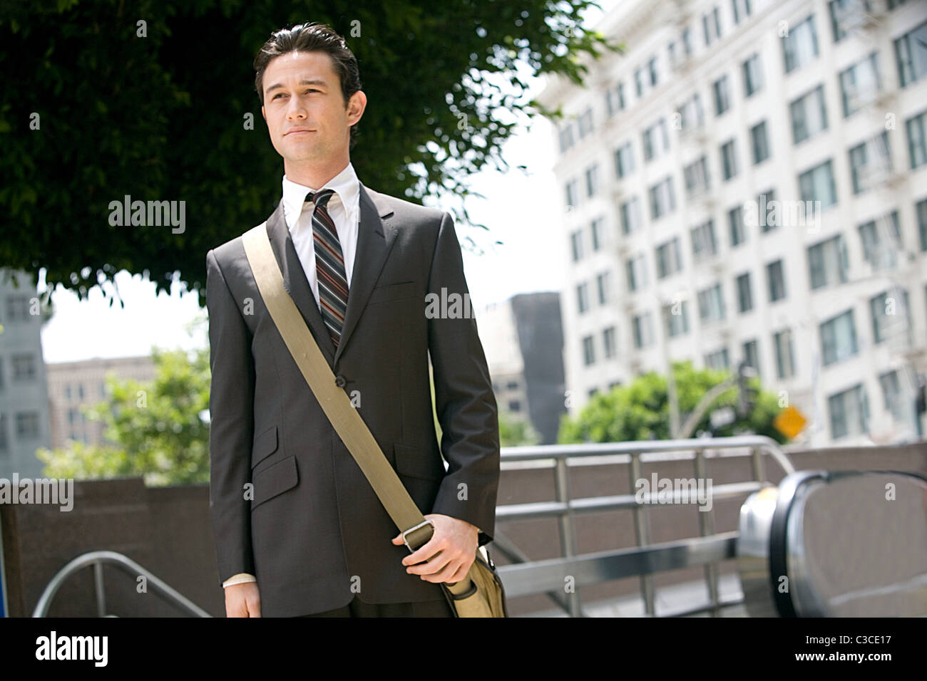 Joseph Gordon Levitt Suit High Resolution Stock Photography And Images Alamy