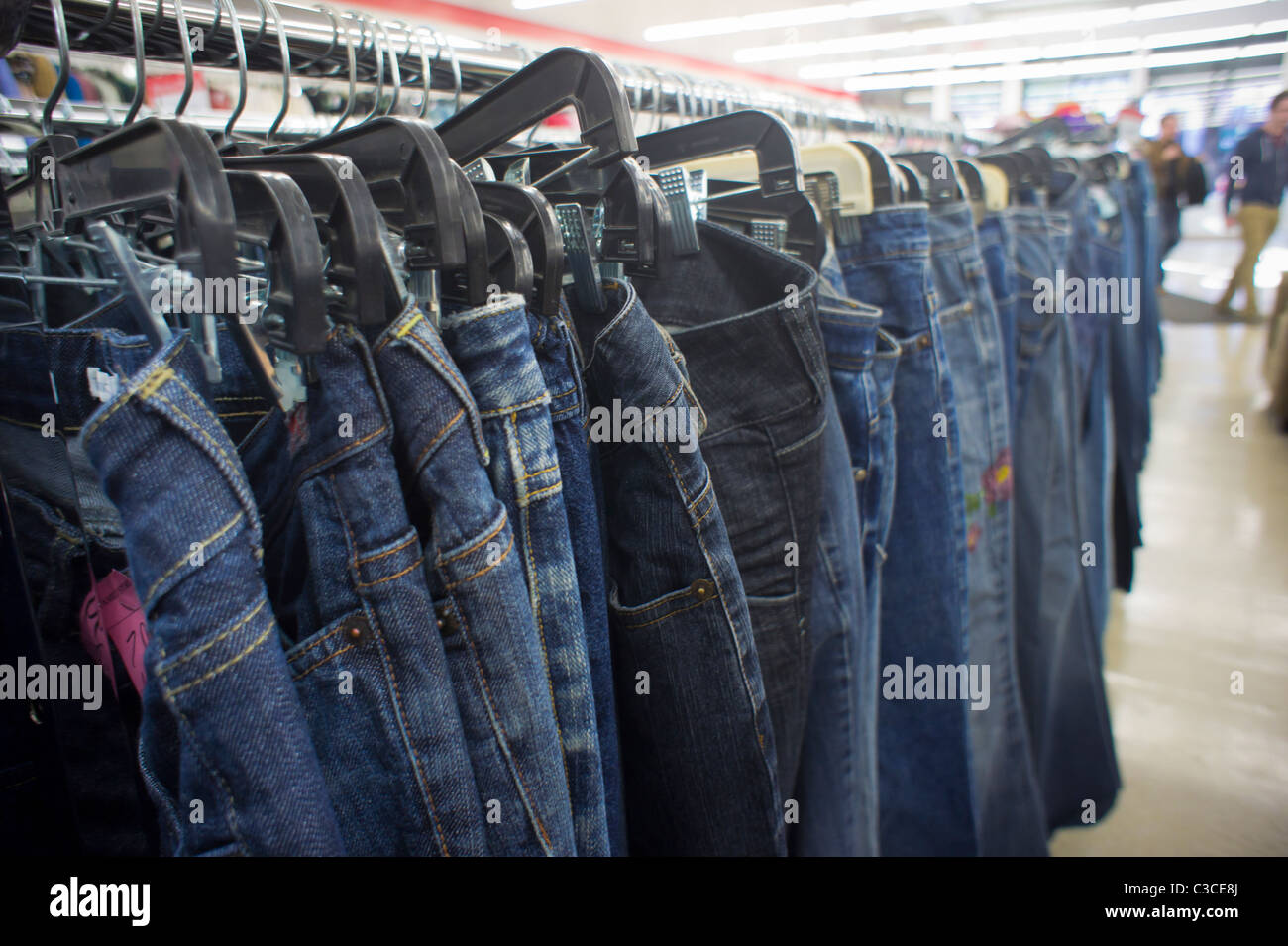 Clothing inflation hi-res stock photography and images - Alamy