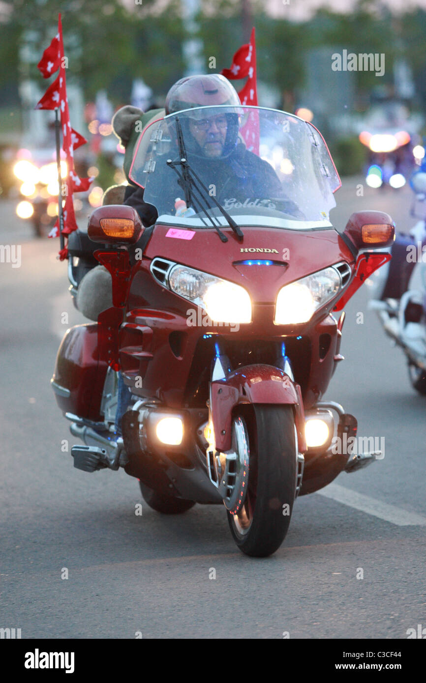 honda goldwing club