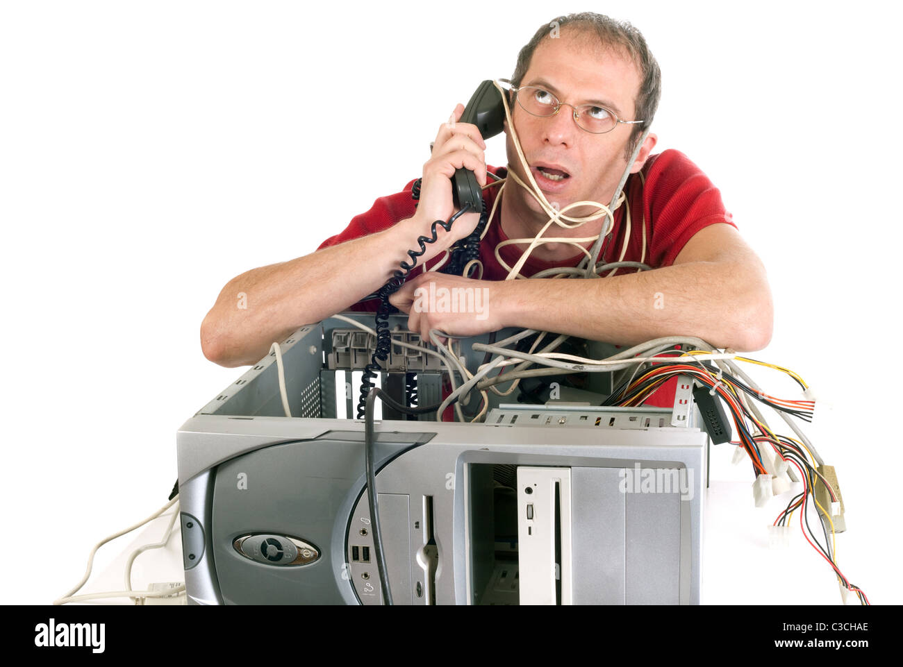 Hardware malfunction hires stock photography and images Alamy