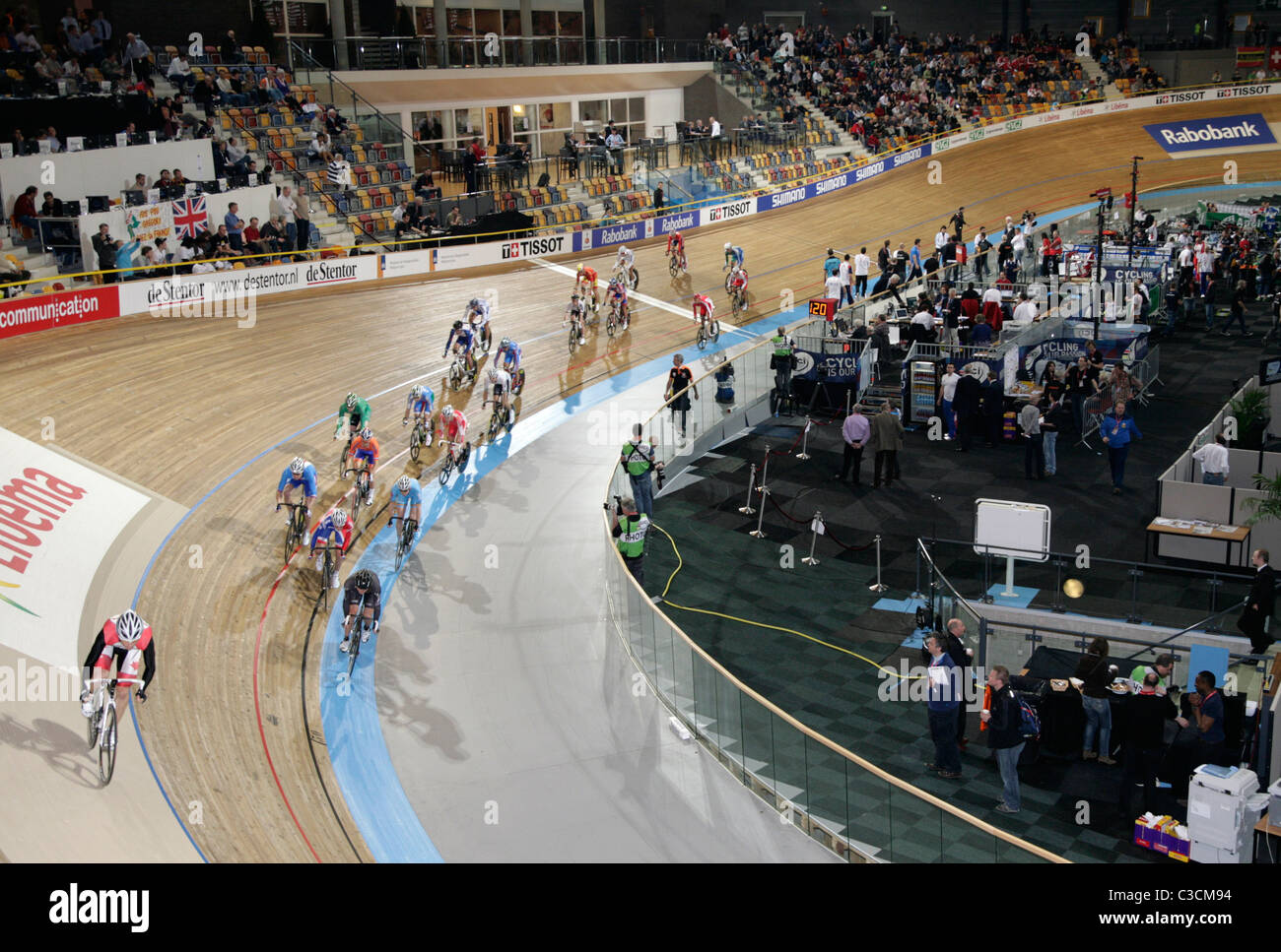 omnium track cycling