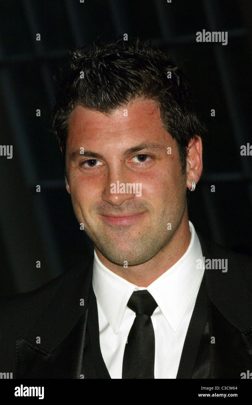 Maksim Chmerkovskiy is honored by the Russian Heritage Festival for his ...