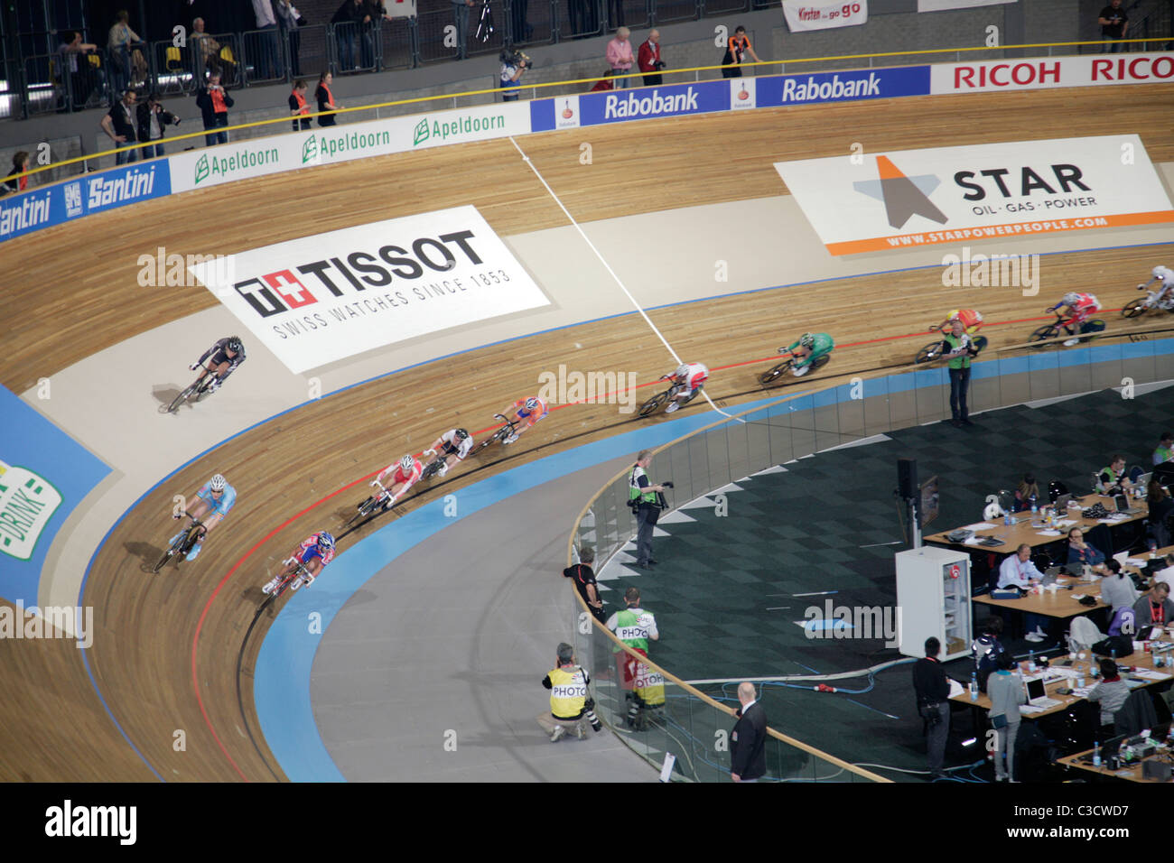 cycling world