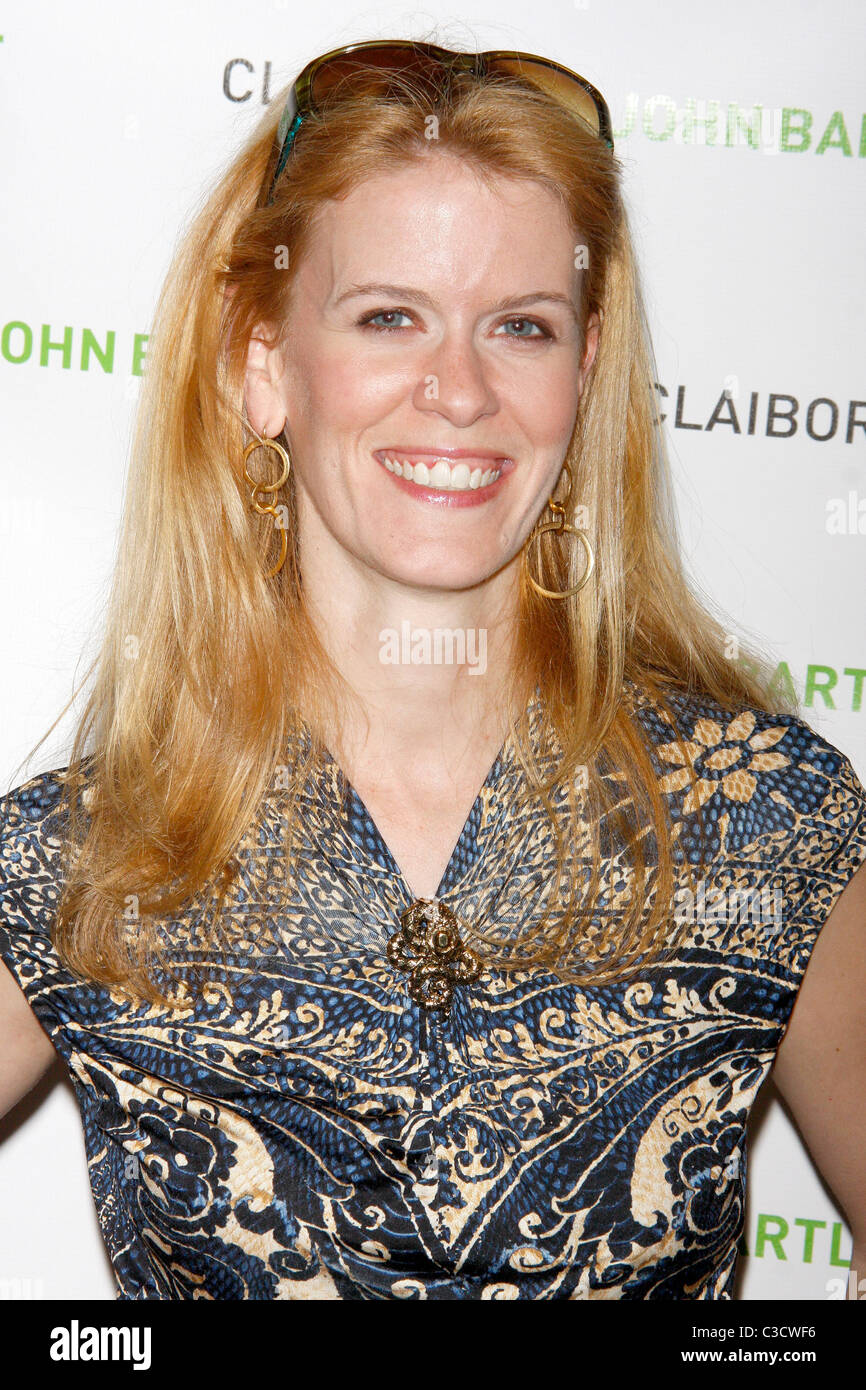 Alex McCord Claiborne by John Bartlett Launch Party at John Bartlett
