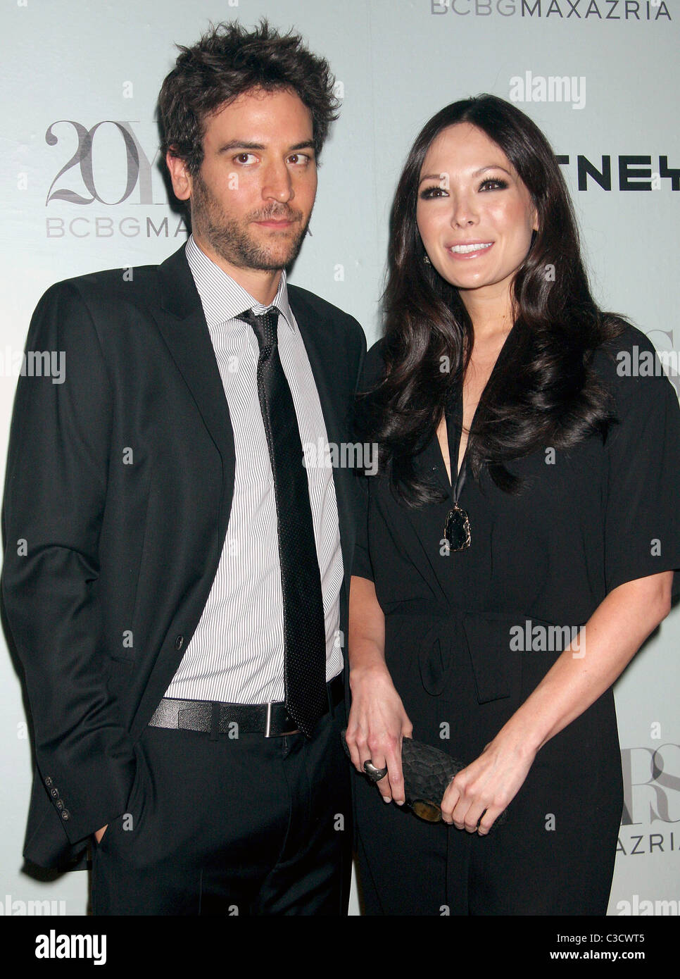 Shawn Piller and Lindsay Price 2009 Whitney Contemporaries Art Party