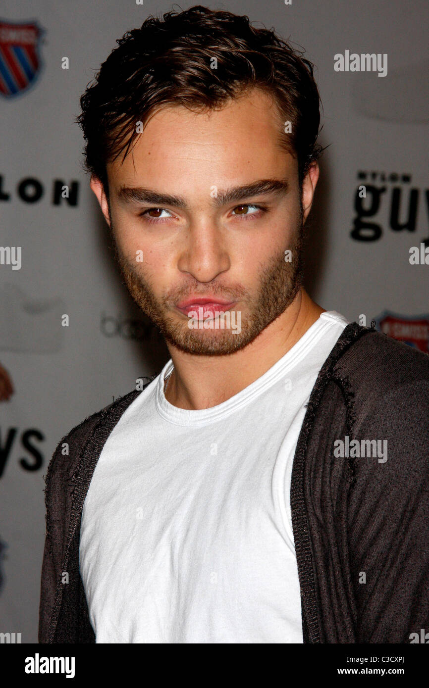 Ed Westwick K-Swiss Classic Remastered Party with Ed Westwick at