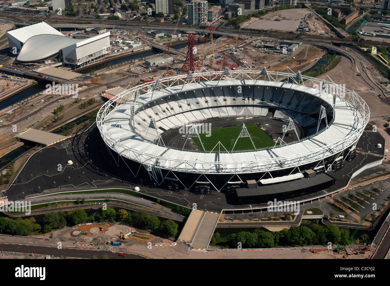 Where were 2012 olympics held