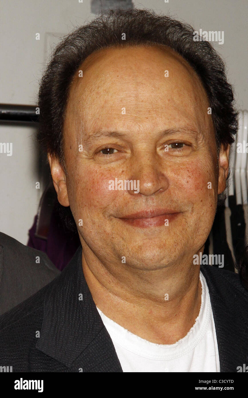 Billy Crystal Celebrities backstage at the Broadway musical 'West Side ...