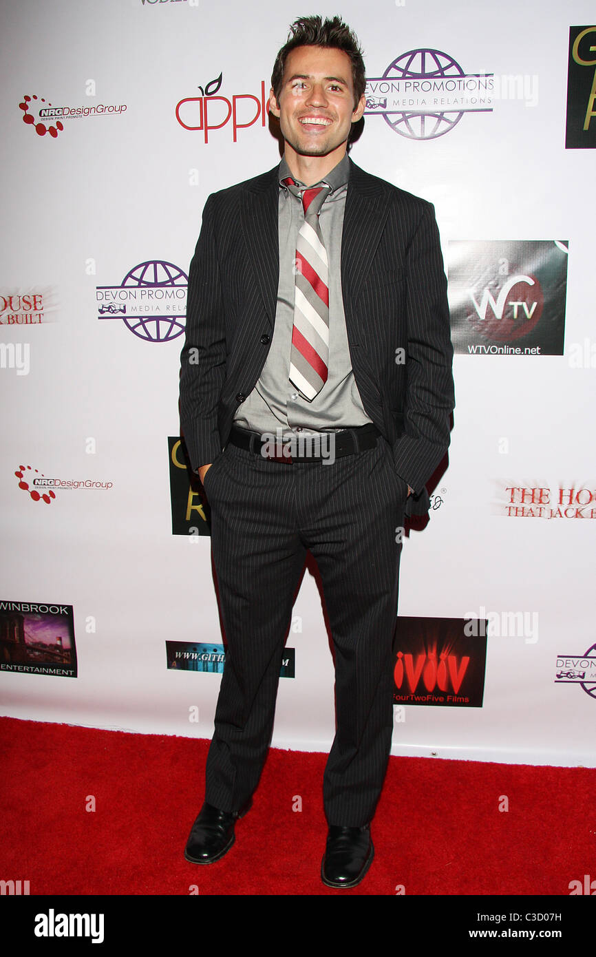 Kris Black Afterparty for the premiere of 'The House That Jack Built ...