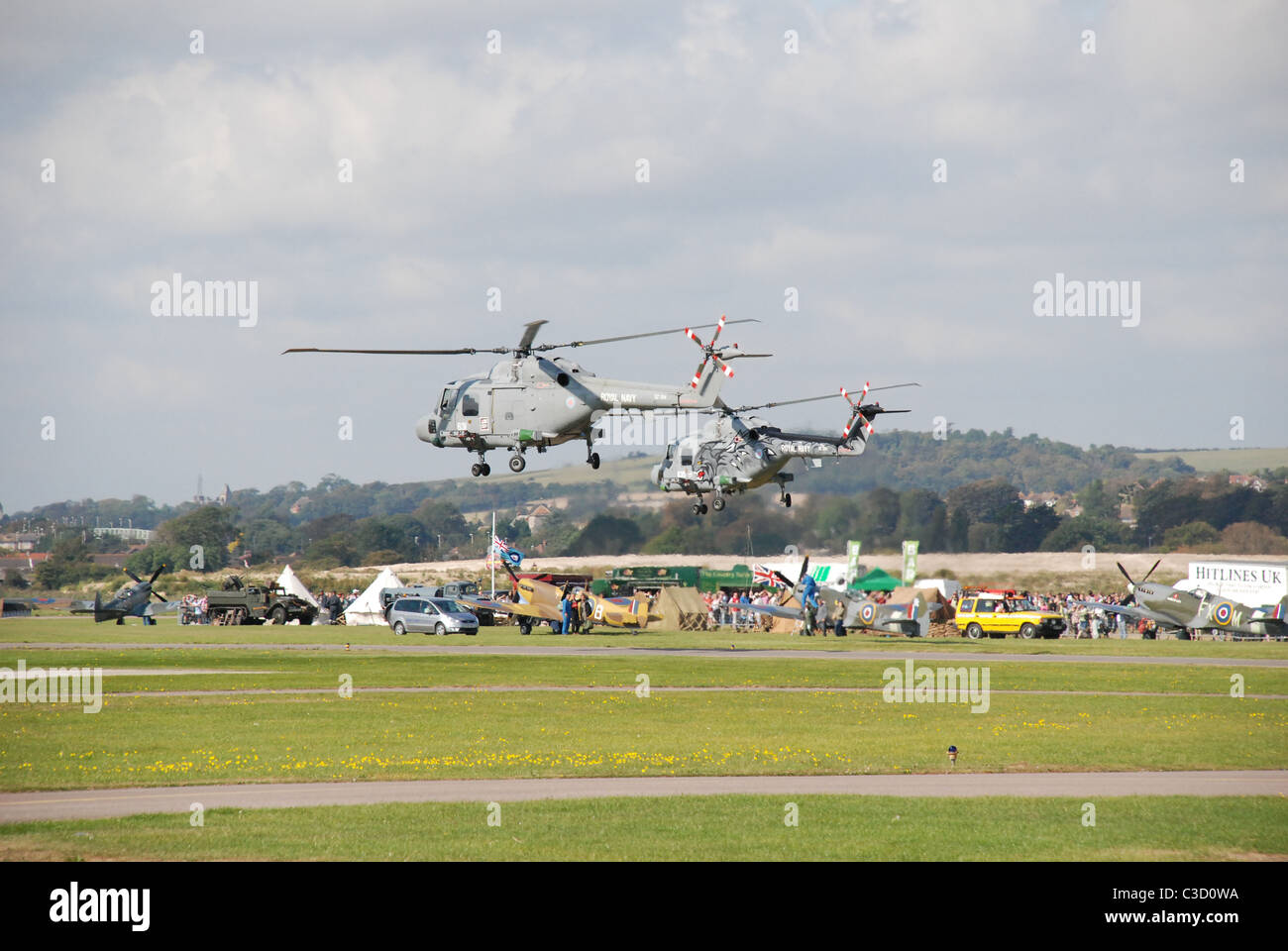 Fleet air arm lynx hi-res stock photography and images - Alamy