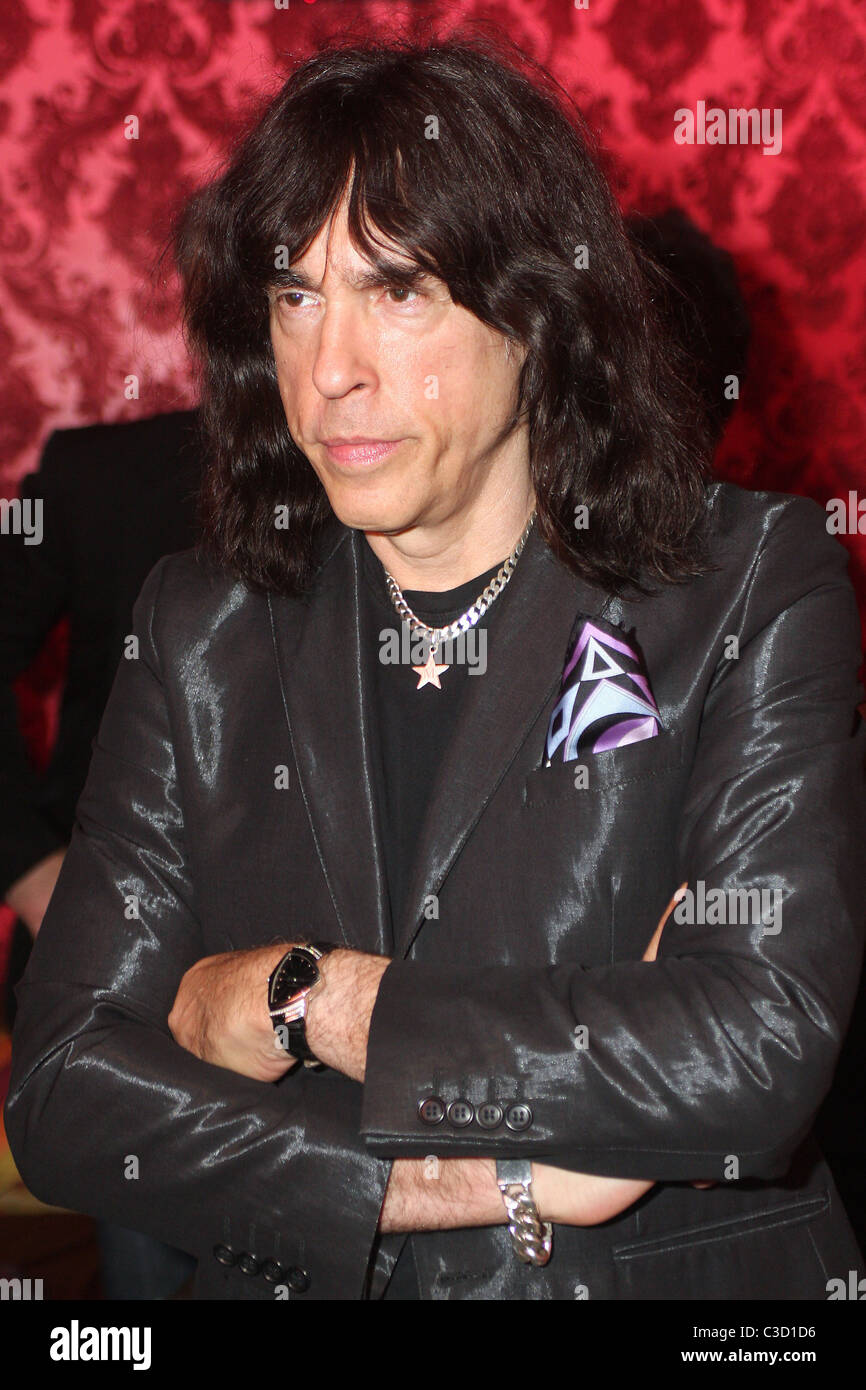 Marky Ramone New York Nightlife Preservation Community event launch at