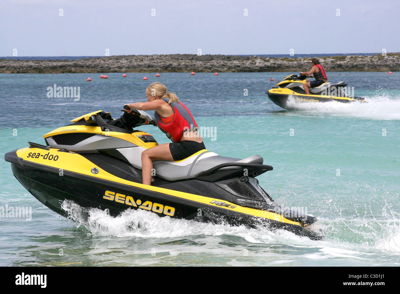 Kristi Leskinen, David Charvet Cast members of ABC&rsquo;s &lsquo;The Superstars