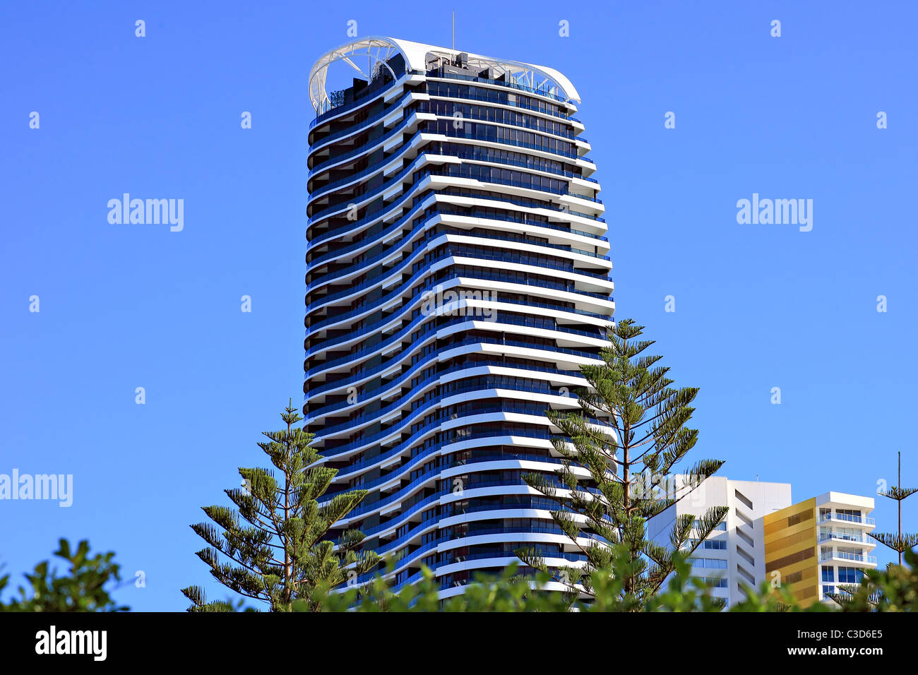 Architectural design Residential apartments Gold Coast, Queensland