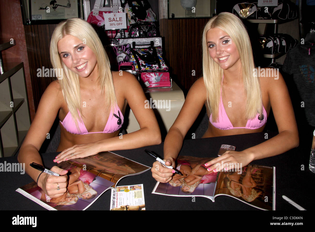 Kristina And Karissa Shannon 2025