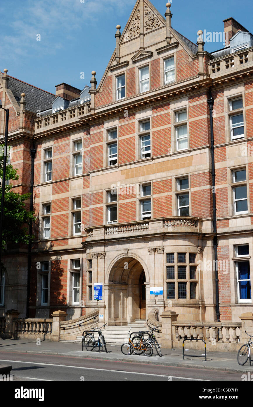 The Northern Health Centre, Holloway Road, London, England Stock Photo