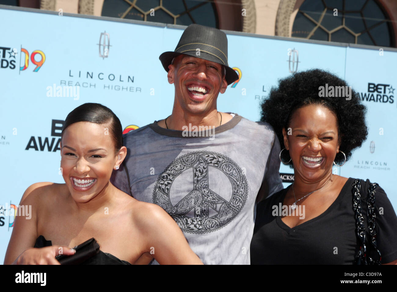 Doug christie and jackie christie hi-res stock photography and