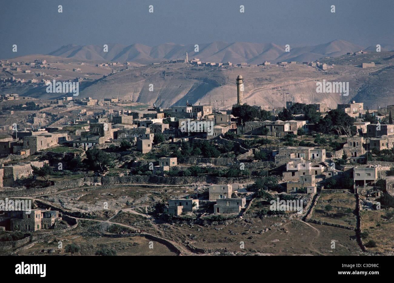 West Bank, Palestine Stock Photo - Alamy