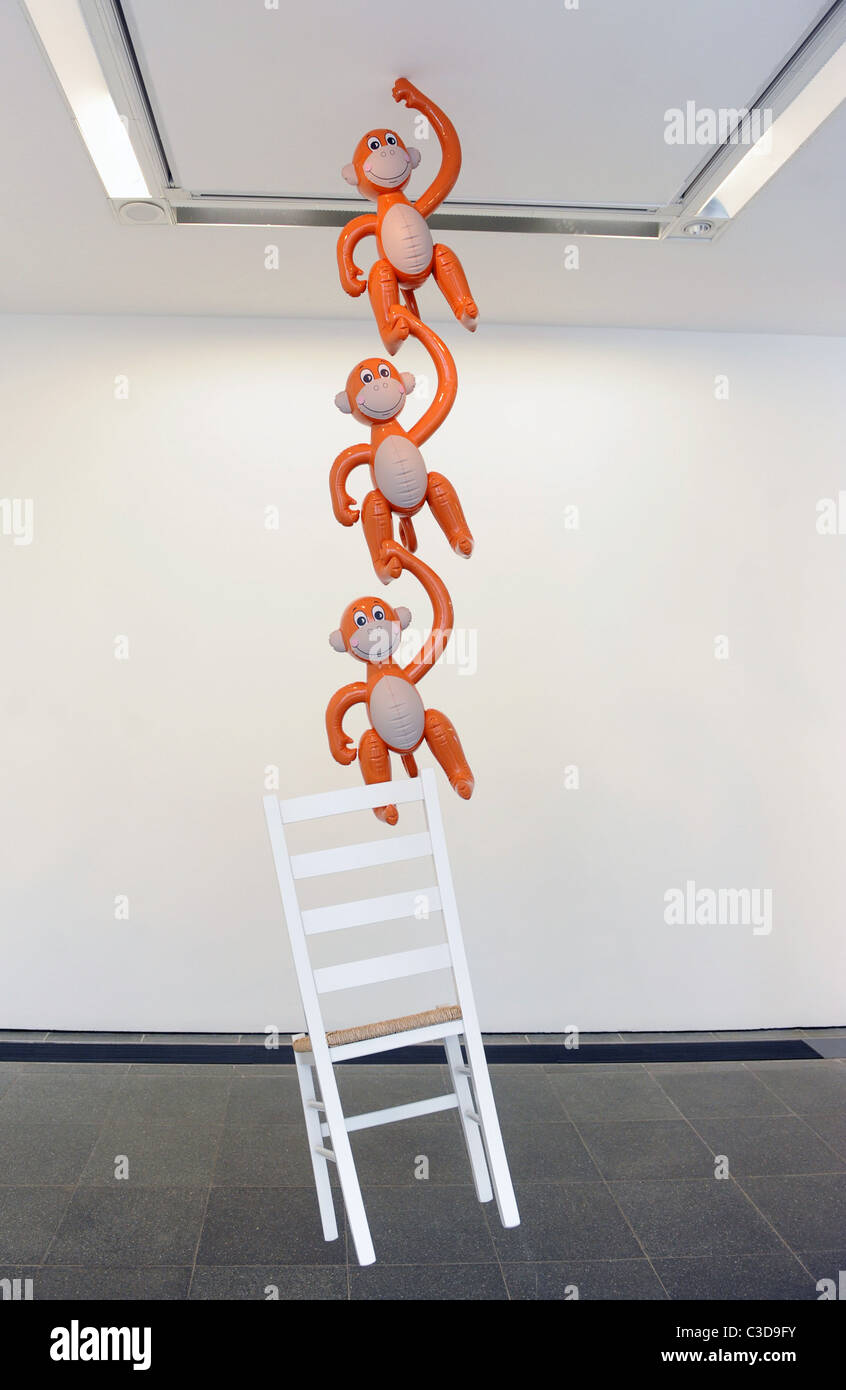 Jeff Koons: Popeye Series - Serpentine Galleries