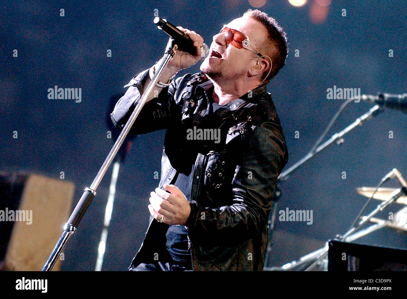 Bono u2 performing live in concert at amsterdam arena amsterdam hires