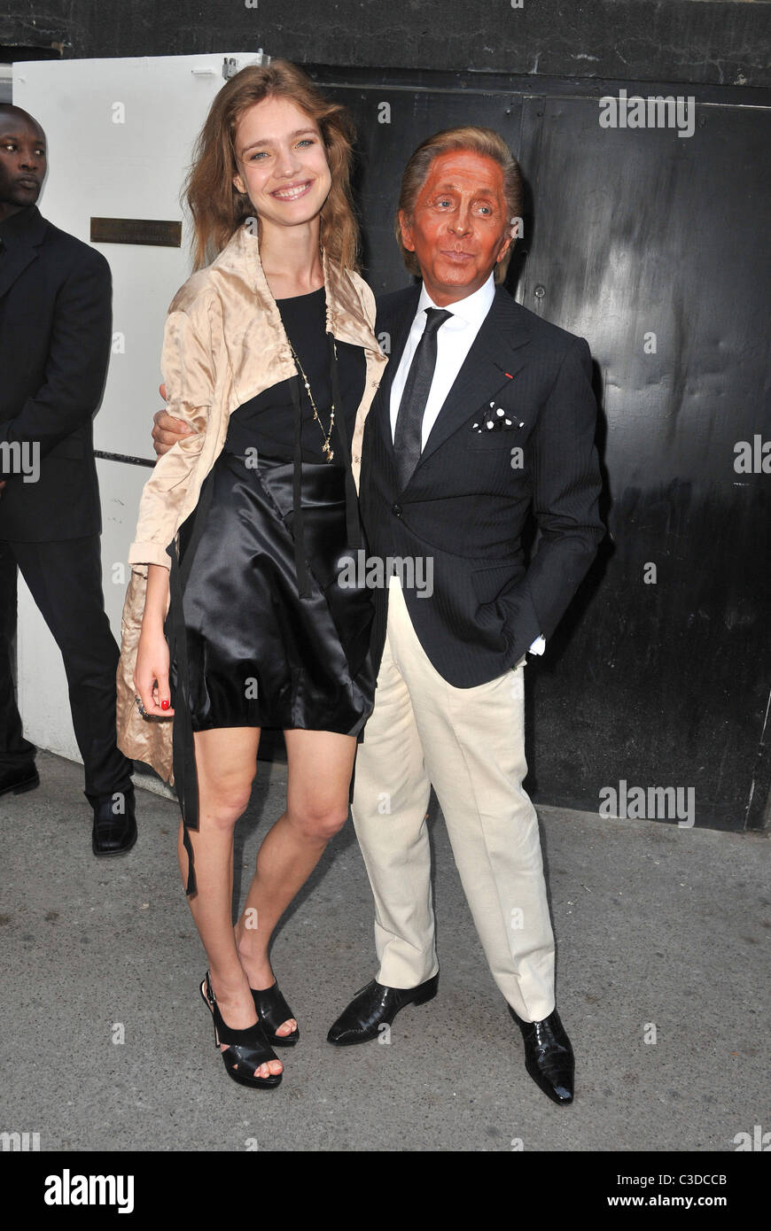 Natalia vodianova valentino garavani prada hi-res stock photography and  images - Alamy