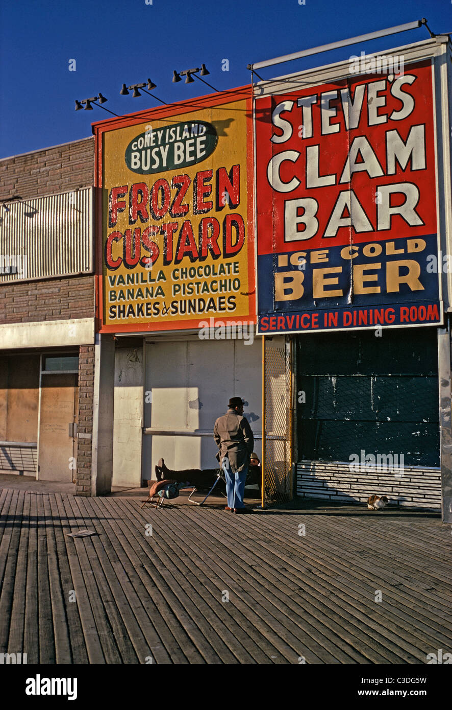 Steve's 2024 coney island