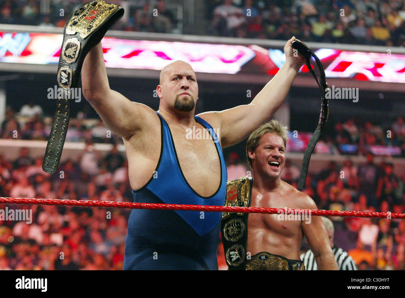 Big Show Wwe Raw Held At The Verizon Center Washington Dc Usa