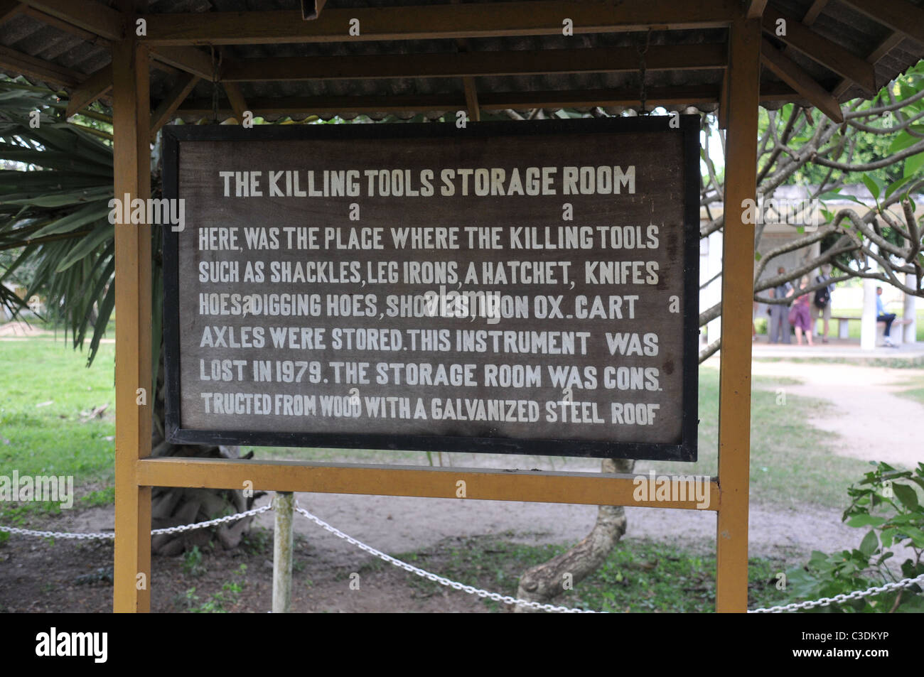 The killing Fields Stock Photo Alamy