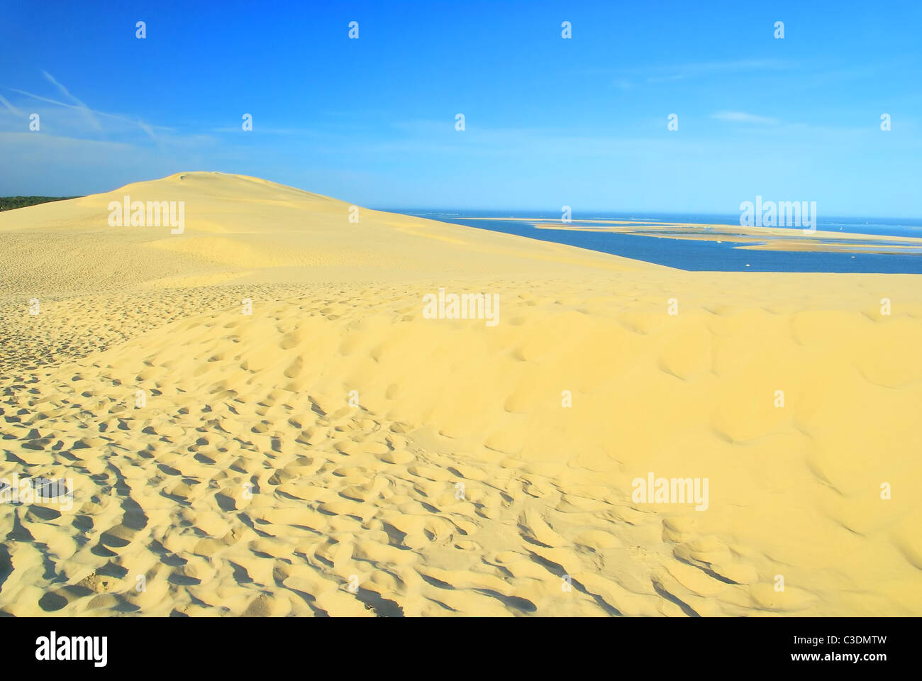 Dune du Pyla 15 Stock Photo - Alamy