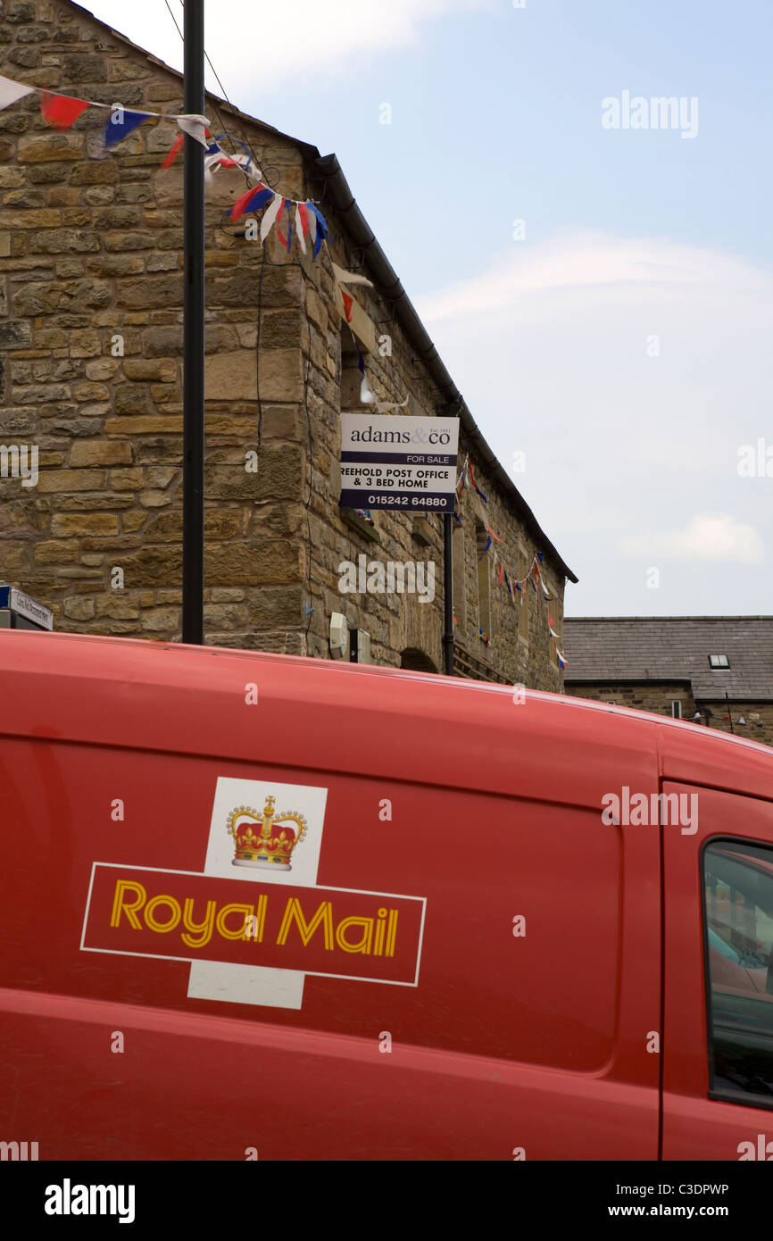 Royal Mail Post Office for sale Stock Photo Alamy