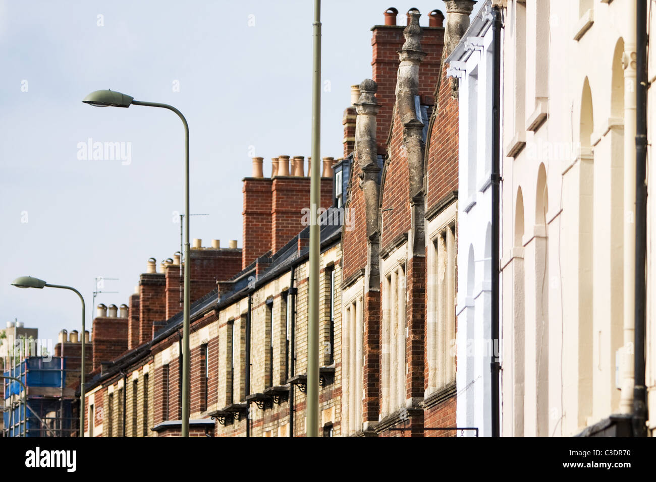 Oxford houses uk hires stock photography and images Alamy