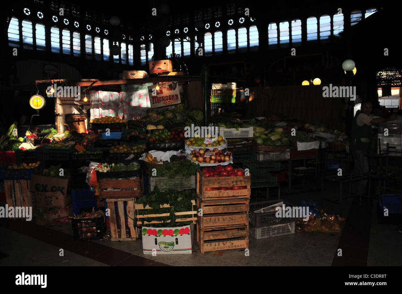 Dark markets chile