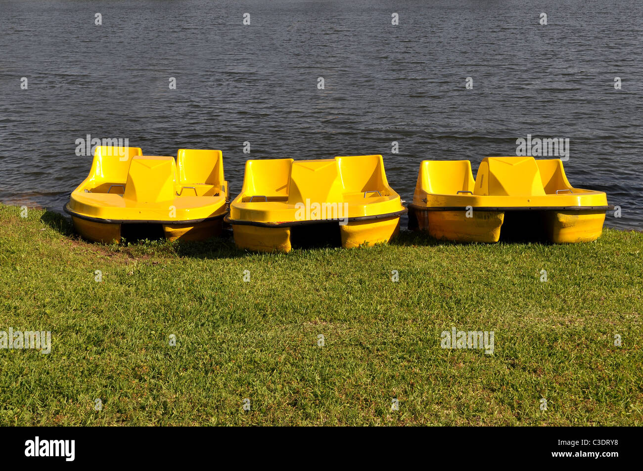 Paddle boats hi-res stock photography and images - Alamy