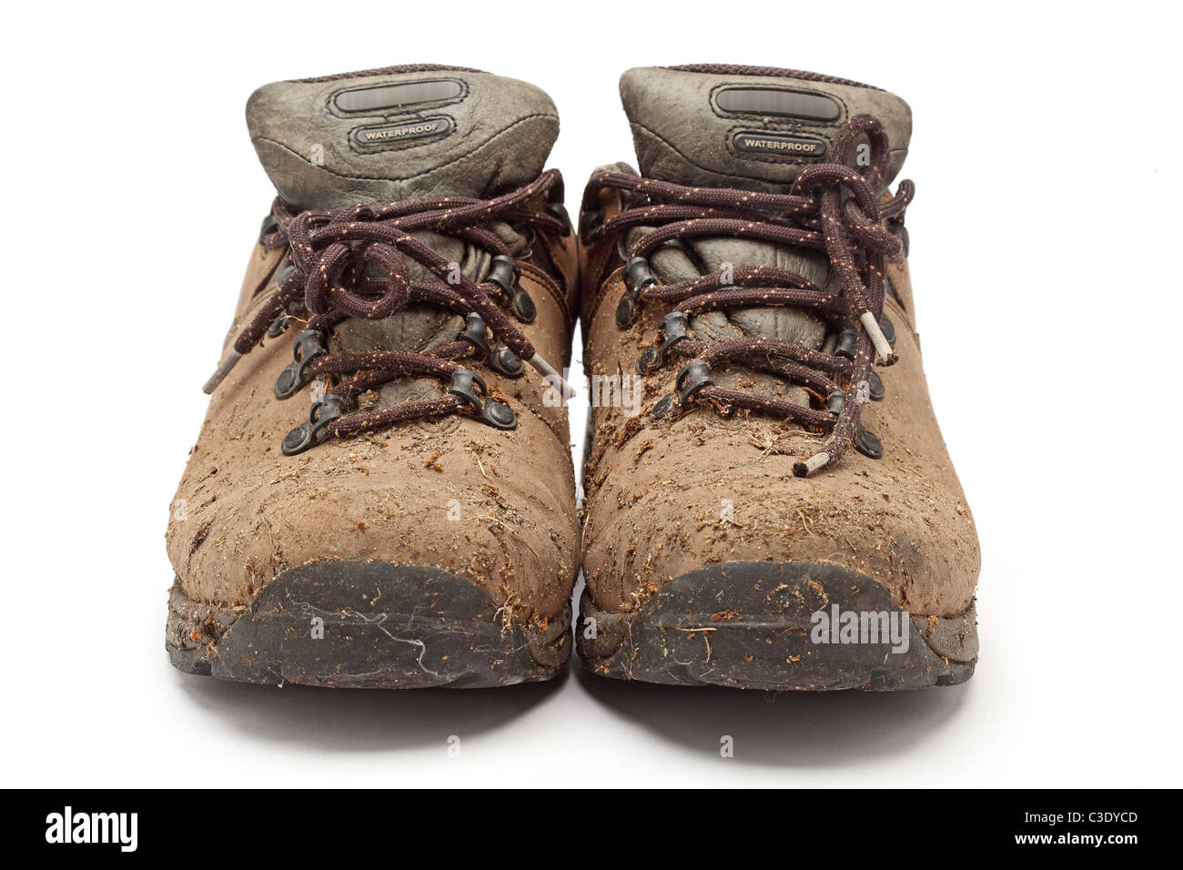 poor shoes
