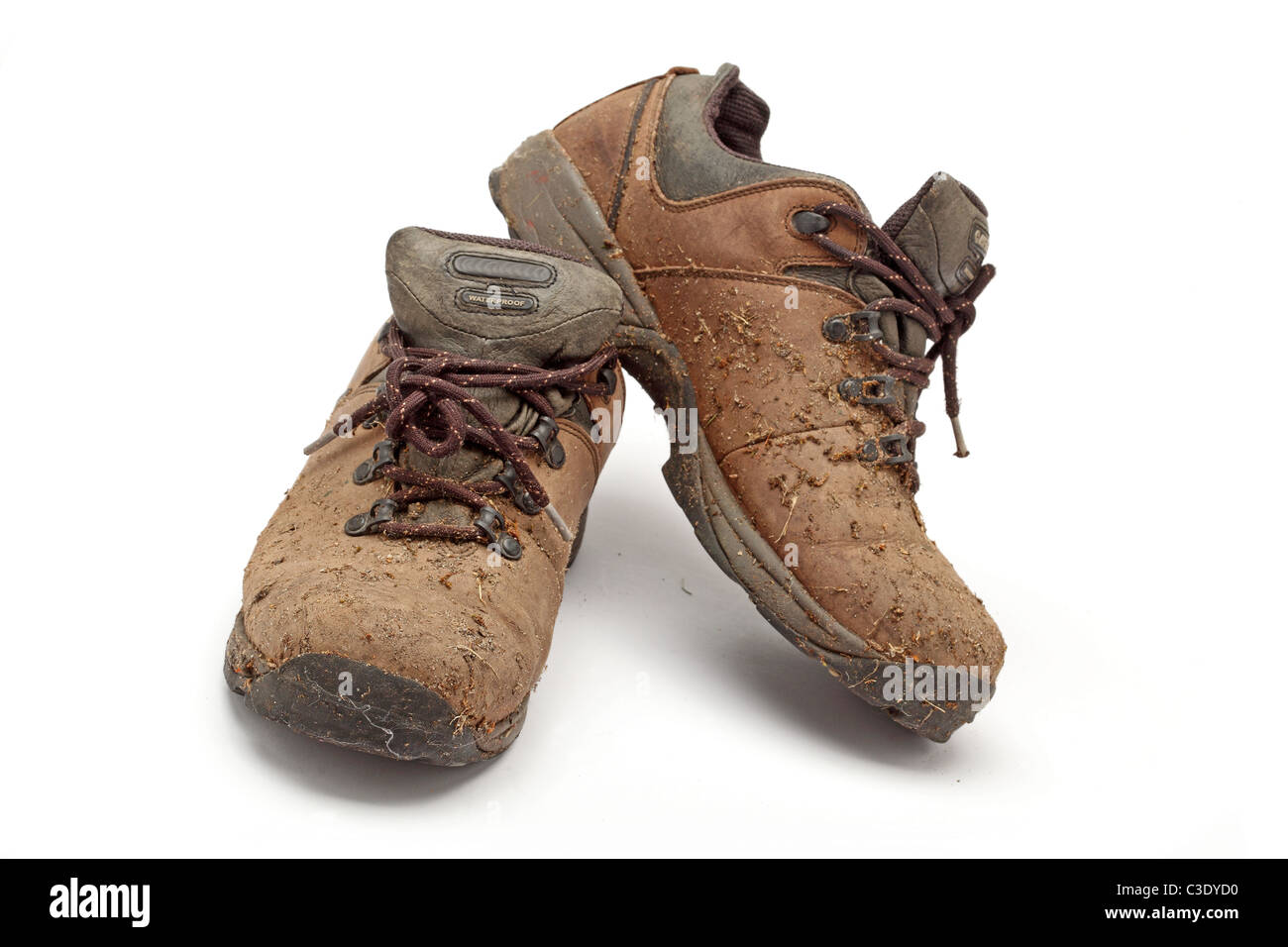 poor footwear