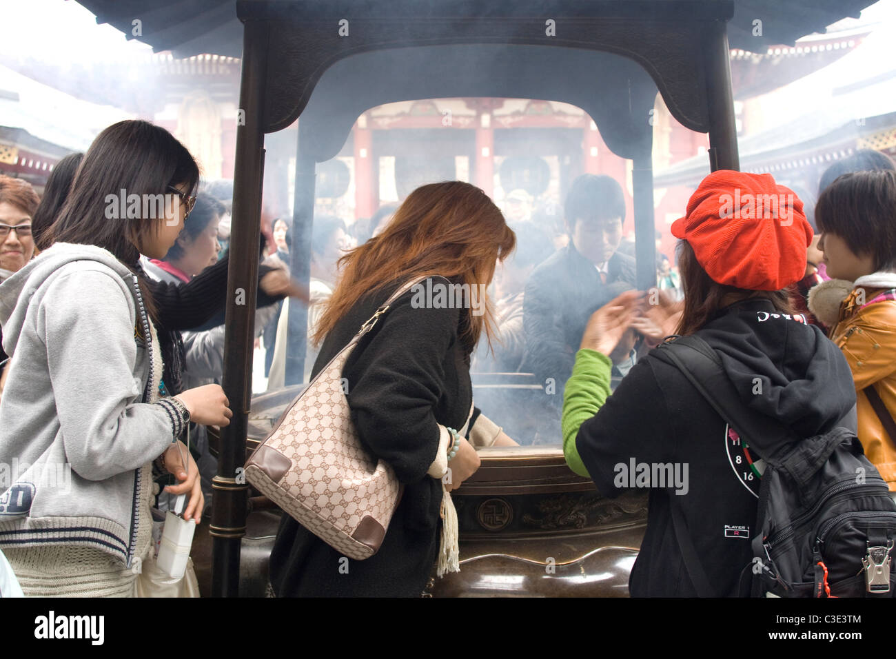 Breathing in smoke hires stock photography and images Alamy