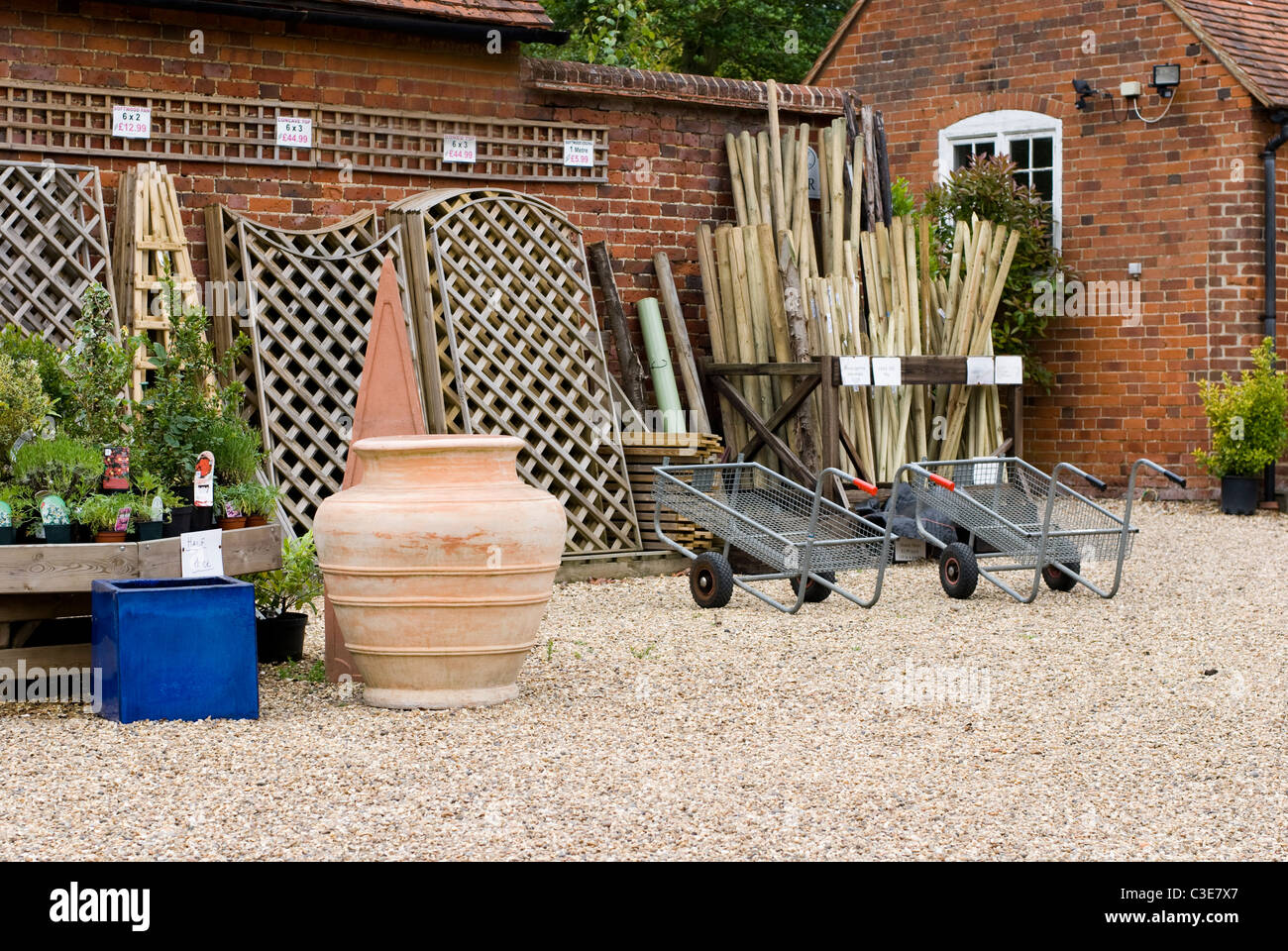 Suffolk plant centre hires stock photography and images Alamy