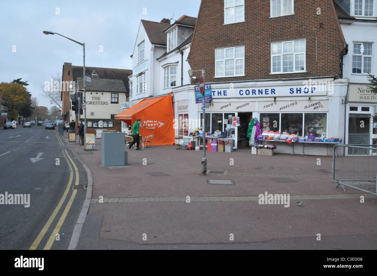 Horley town centre hires stock photography and images Alamy