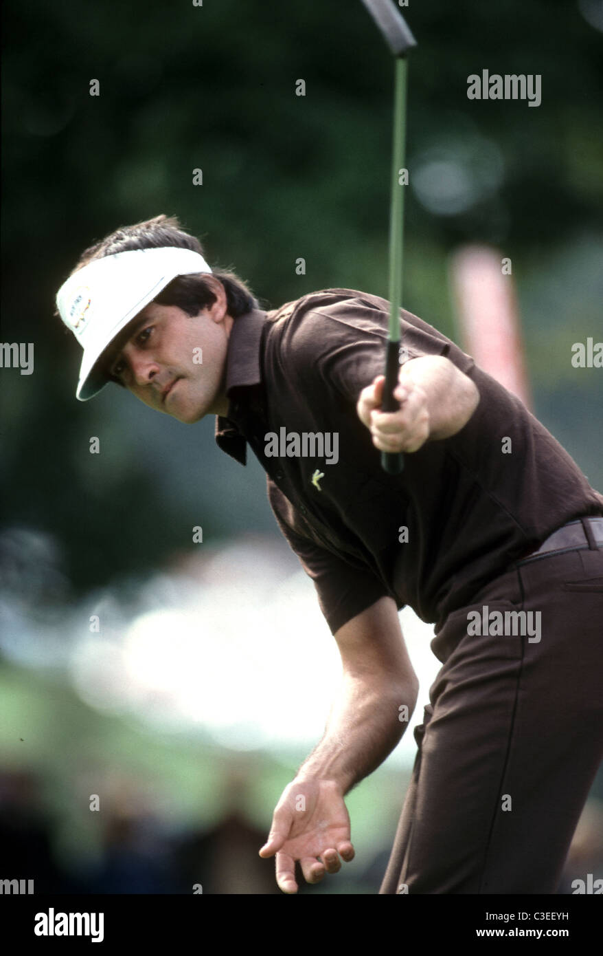 Seve ballesteros 1983 hi res stock photography and images Alamy