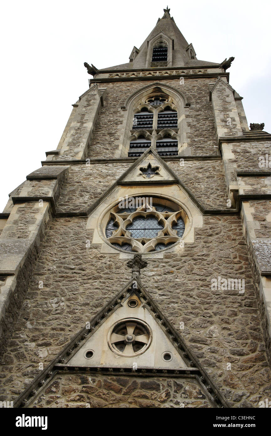 Trinity Church, Conduit Rd Abingdon Stock Photo Alamy