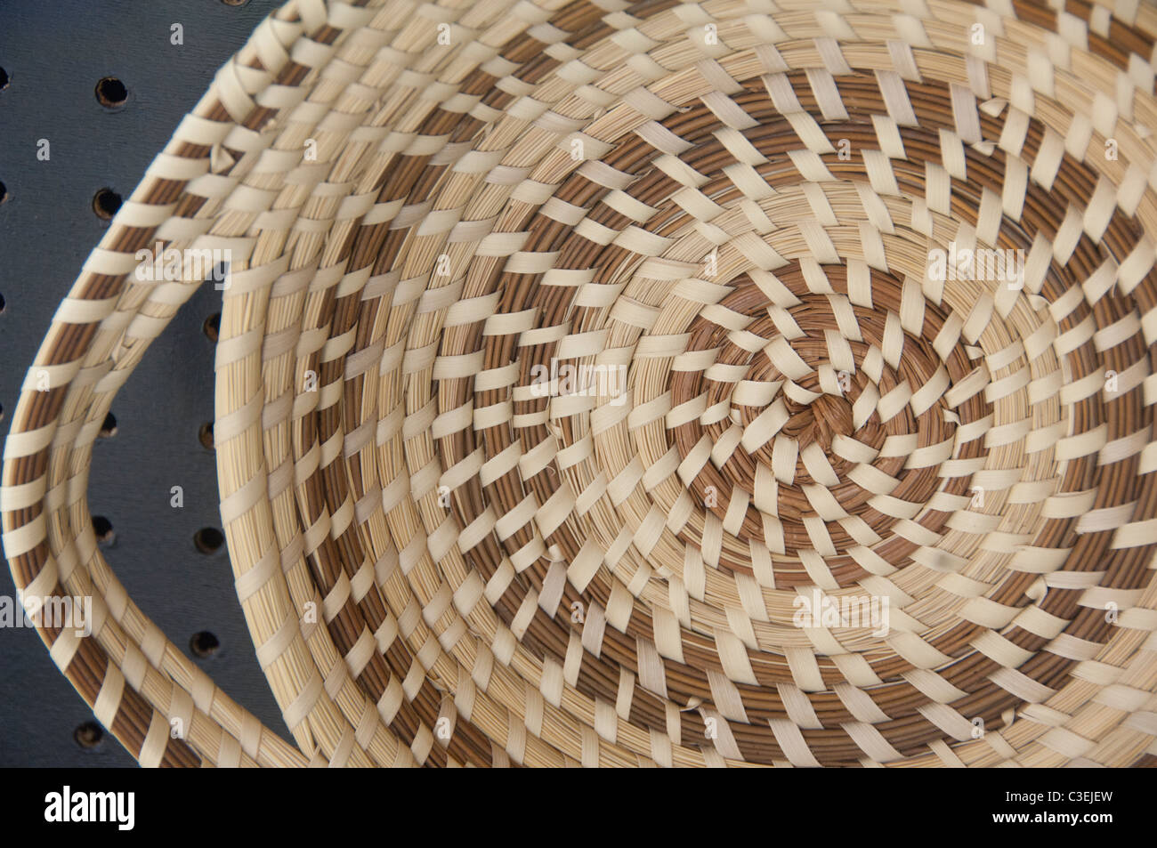 Sweet grass basket charleston hi-res stock photography and images