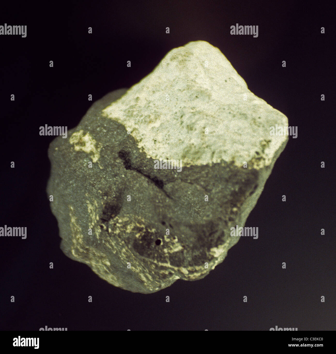 Genuine Moon Rocks This is genuine moon rock on display at the Kennedy Space Center Centre ...